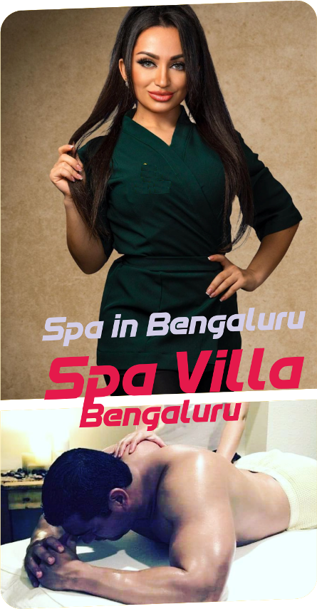 Massage Spa in HBR Layout Bengaluru